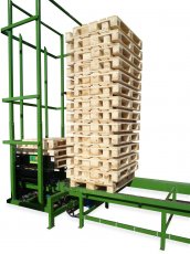 MASZYNY DO PRODUKCJI PALET