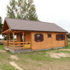 Budowa domów z bali