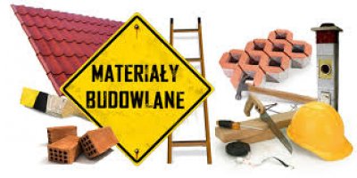 Materiały budowlane