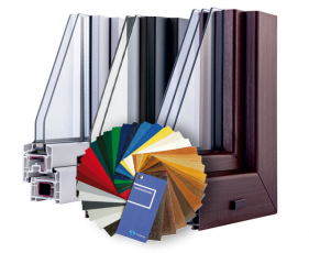 Stolarka okienna i drzwiowa Veka