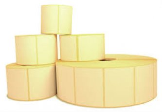 Etykiety samoprzylepne