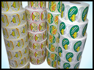 Etykiety, przywieszki, opakowania