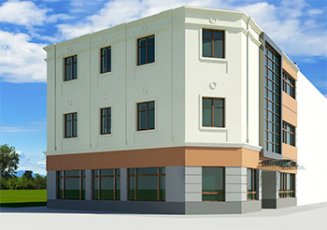 Projektowanie architektoniczno-budowlane