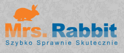 Mrs.Rabbit