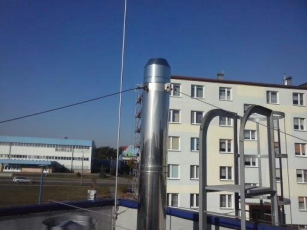 Usługi kominiarskie