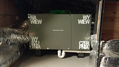 Rekuperacja i wentylacja