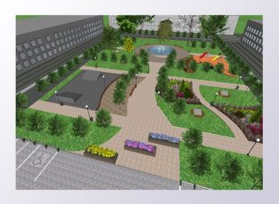 PROJEKTOWANIE OGRODÓW