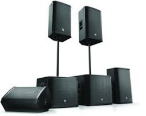 Systemy nagłośnieniowe