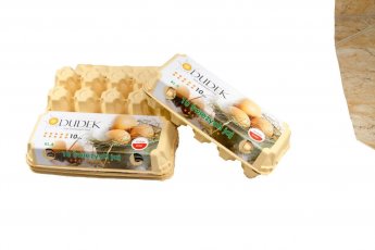 Jaja pakowane M 10 szt