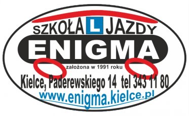Szkoła Jazdy ENIGMA