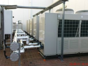 SYSTEMY CHŁODZENIA CIECZY