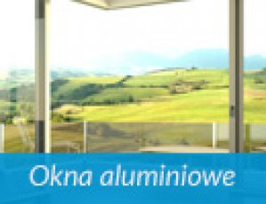 Okna aluminiowe