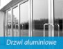 Drzwi aluminiowe