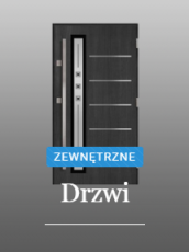 Drzwi zewnętrzne