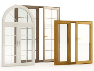 Stolarka drzwiowa i okienna w Wiązownie