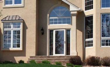 Stolarka okienna i drzwiowa