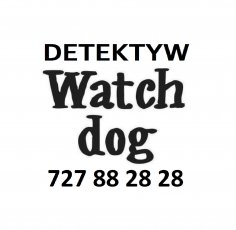 Detektyw Wrocław "Watchdog" 727 88 28 28