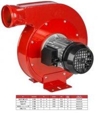 Odciąg zanieczyszczeń i opiłków TUR TAC 1