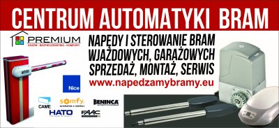Automatyka bram