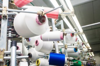 Usługi włókiennicze