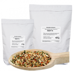 Mieszanki dekoracyjno-przyprawowe