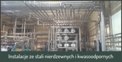 Montaż i modernizacja instalacji rurowych