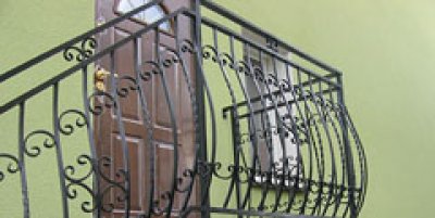 Konstrukcje stalowe dla domu i ogrodu