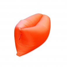 Pomarańczowa Sofa-Sport