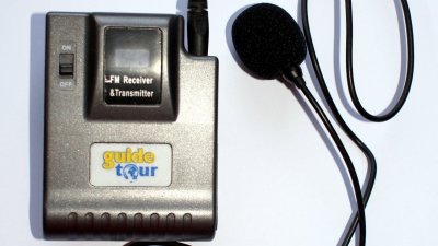 Wynajem systemu Tour Guide