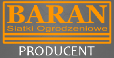BARAN-SIATKI OGRODZENIOWE