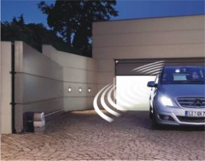 Napędy do bram garażowych