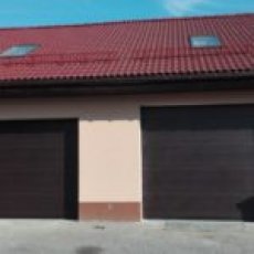 Bramy garażowe segmentowe w Zawierciu i Częstochowie