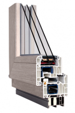 Okna PCV Schuco w Częstochowie i Zawierciu