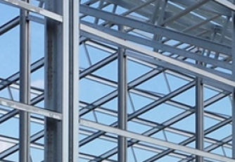 Hale stalowe w Zawierciu i Częstochowie