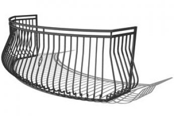 Schody, balustrady, kraty i inne