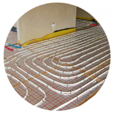 Ogrzewanie podłogowe