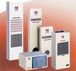 Chłodzenie szaf sterujących