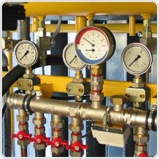 SPRĘŻARKI DO GAZU ZIEMNEGO