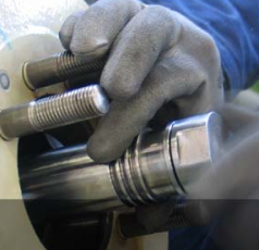 NAPRAWA I REGENERACJA CZĘŚCI MASZYN I URZĄDZEŃ