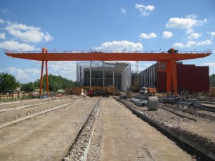 MONTAŻ ORAZ SERWIS URZĄDZEŃ DŹWIGOWYCH I SUWNIC