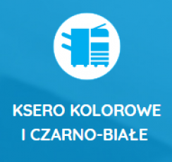 Ksero kolorowe i czarno-białe