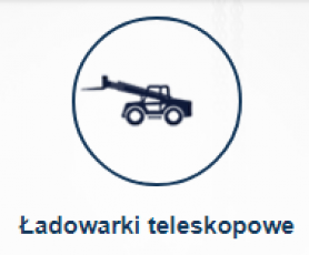 Wynajem ładowarek teleskopowych