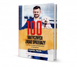 100 Taktycznych Zasad Sprzedaży