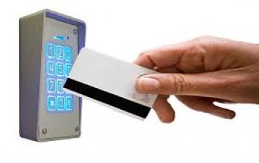 KONTROLE DOSTĘPU KD