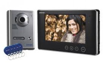 DOMOFONY, WIDEODOMOFONY