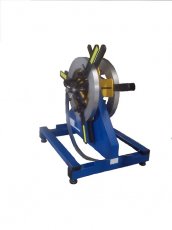 Rozwijak do taśm stalowych