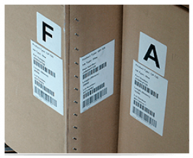 Etykiety oraz banderole