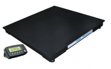 Wagi pomostowe i przemysłowe