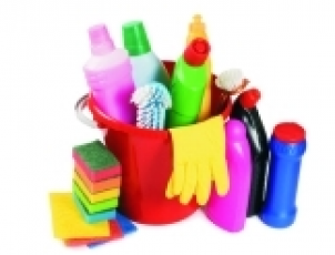 Środki czystości dla hoteli i restauracji