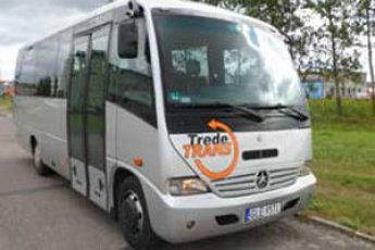  Profesjonalny przewóz osób